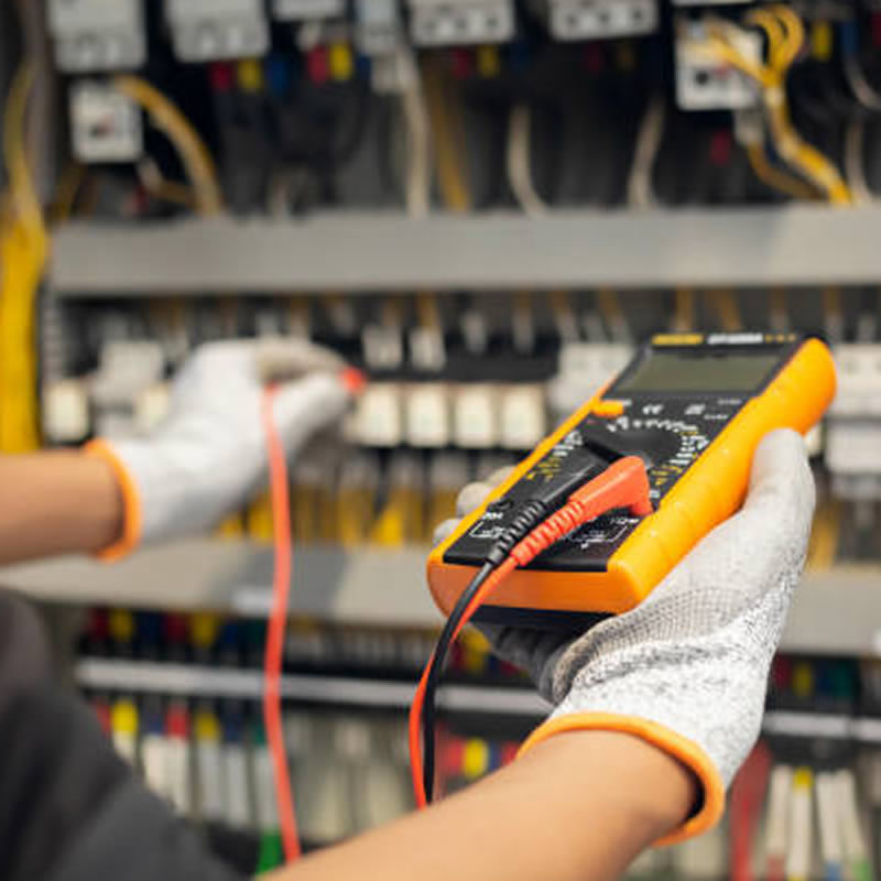 electrical services california